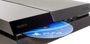 PS4 Expulsa el Disco