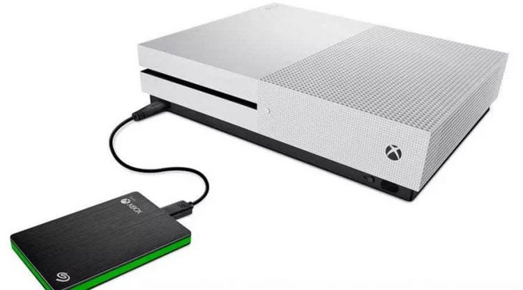 XboxOne disco duro externo